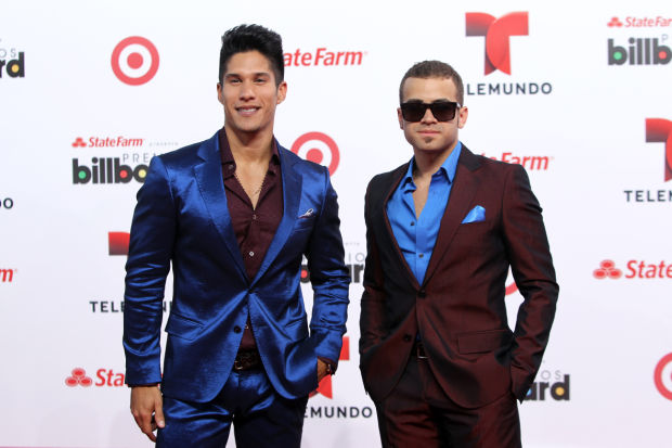 Latin Billboard Awards